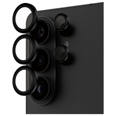 Szkło hartowane na obiektyw PANZERGLASS Hoops do Samsung Galaxy S26 Ultra Czarny