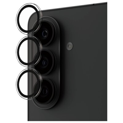 Szkło hartowane na obiektyw PANZERGLASS Hoops do Samsung Galaxy S26/S26+ Przezroczysty