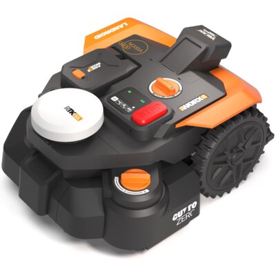 Robot koszący WORX WR308E sterowanie Wi-Fi/Bluetooth Bez przewodu ograniczającego