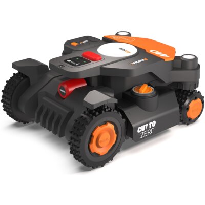 Robot koszący WORX Landroid Vision Cloud WR344E Bez przewodu ograniczającego