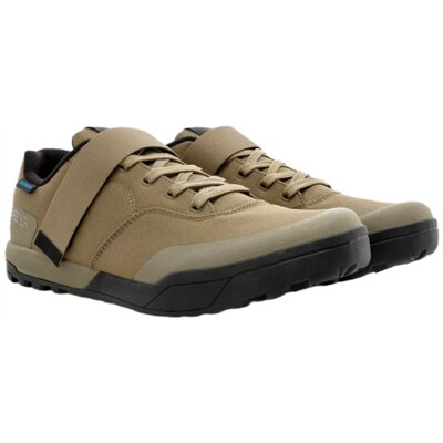 Buty rowerowe SHIMANO SH-GE500 Beżowy (rozmiar 45)