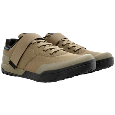 Buty rowerowe SHIMANO SH-GE500 Beżowy (rozmiar 48)