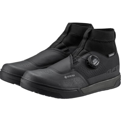 Buty rowerowe SHIMANO SH-GF800GTX Czarny (rozmiar 48)