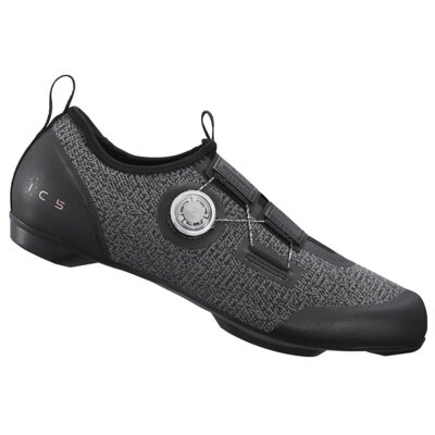Buty rowerowe SHIMANO SH-IC501 Czarny (rozmiar 43)