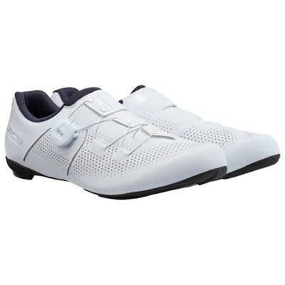 Buty rowerowe SHIMANO SH-RC302 Biały (rozmiar 43)