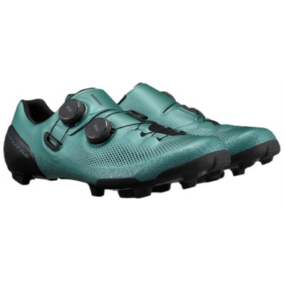 Buty rowerowe SHIMANO S-Phyre SH-RX910 Morski (rozmiar 45)