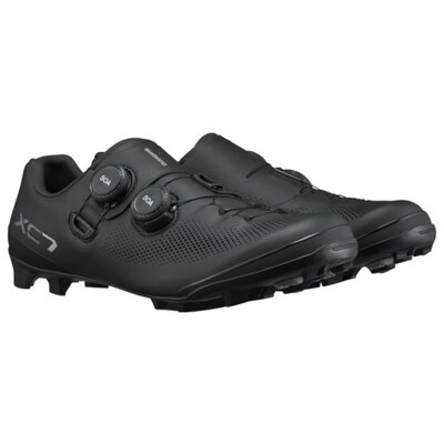 Buty rowerowe SHIMANO SH-XC703 Czarny (rozmiar 45)