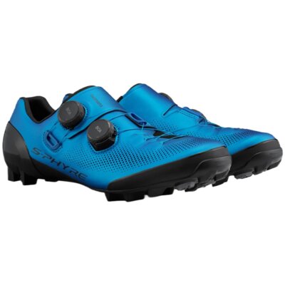 Buty rowerowe SHIMANO SH-XC903 Niebieski (rozmiar 46)