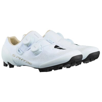 Buty rowerowe SHIMANO SH-XC903 Biało-beżowy (rozmiar 38)