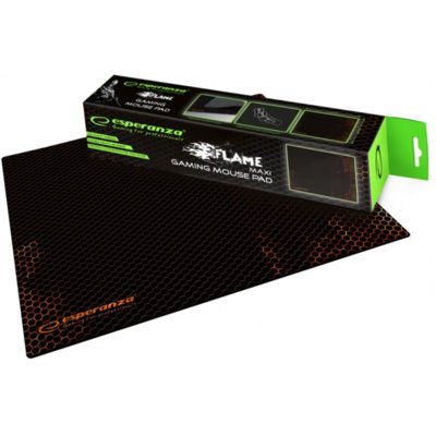 Podkładka ESPERANZA EGP103R Gaming Flame Maxi