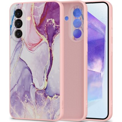 Etui TECH-PROTECT Icon do Samsung Galaxy A57 5G Marmur