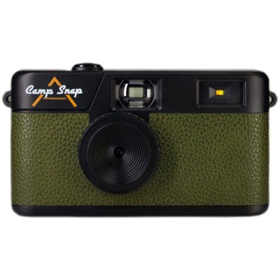 Aparat CAMP SNAP CS-V105-GR-WW Zielony 8Mpix