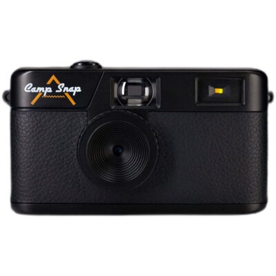 Aparat CAMP SNAP CS-V105-BK-WW Czarny 8Mpix