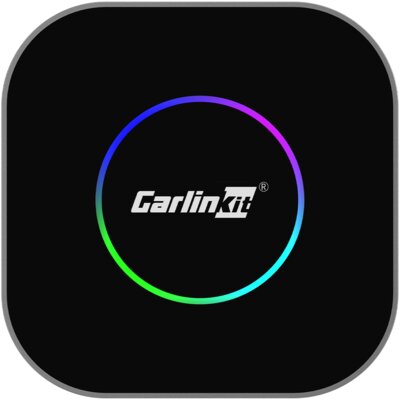 Adapter CARLINKIT Tbox S2B Bezprzewodowy CarPlay Android Auto Czarny