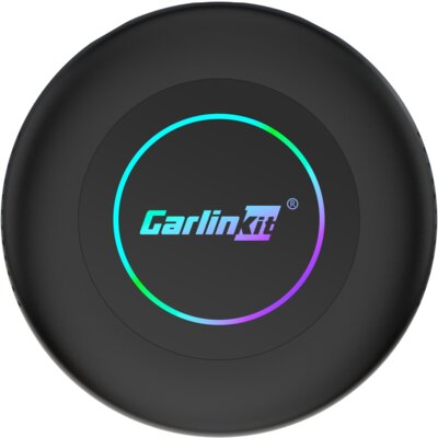 Adapter CARLINKIT TBox Ultra 2 8+128GB Bezprzewodowy CarPlay Android Auto Czarny