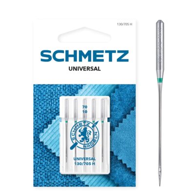 Igła półpłaska SCHMETZ Uniwersalna 75 130/705 H VMS (5 sztuk)
