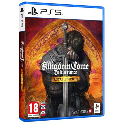 Kingdom Come: Deliverance Royal Edition Gra PS5