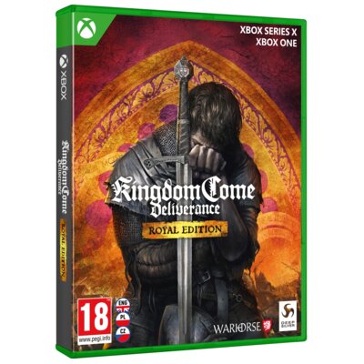 Kingdom Come: Deliverance Royal Edition Gra Xbox Series X/Xbox One