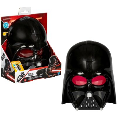 Maska HASBRO Star Wars Darth Vader F94985E8