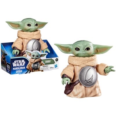 Figurka HASBRO Star Wars The Mandalorian and Grogu Bounty Hunter G25295L0