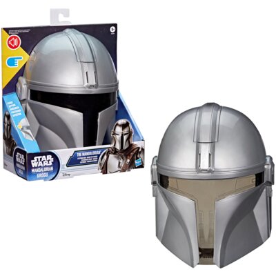 Maska HASBRO Star Wars The Mandalorian G28395L0