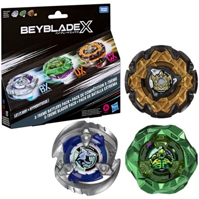 Zabawka BEYBLADE X Zestaw bitewny G3028EU4