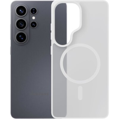 Etui 3MK Colorfull Guardx MagCase do Samsung Galaxy S26 Ultra Biały