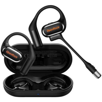 Słuchawki powietrzne ONEODIO OpenRock Link 20 Czarny