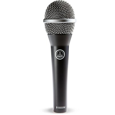 Mikrofon AKG D8000M D Hiperkardioidalny