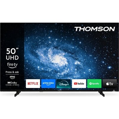 Telewizor THOMSON 50UF4S35 50" LED 4K Fire TV Dolby Vision Dolby Atmos HDMI 2.1