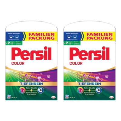 Proszek do prania PERSIL Deep Clean 2 x 4.95 kg do kolorowych tkanin