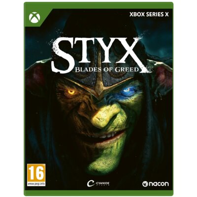 Styx: Blades of Greed Gra XBOX SERIES X
