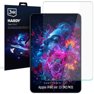 Folia ochronna 3MK Hardy Paper Effect do Apple iPad Air 13 M2/M3