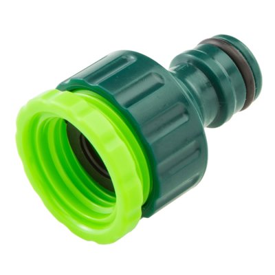 Przyłącze kranowe VERTO 1/2" 3/4" 15G740