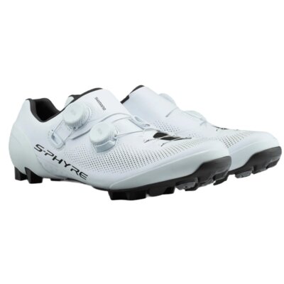Buty rowerowe SHIMANO SH-XC903 Biały (rozmiar 44)