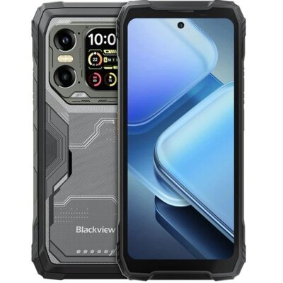 Smartfon BLACKVIEW Xplore 1 5G 16/512GB 6.78" 120Hz Czarny