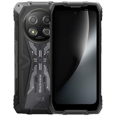 Smartfon BLACKVIEW Rock 2 5G 12/256GB 6.67" 120Hz Czarny