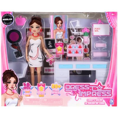Lalka PHATMOJO Dress To Impress Lana FDX4101