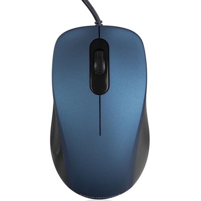 Mysz MODECOM M10S Niebieski