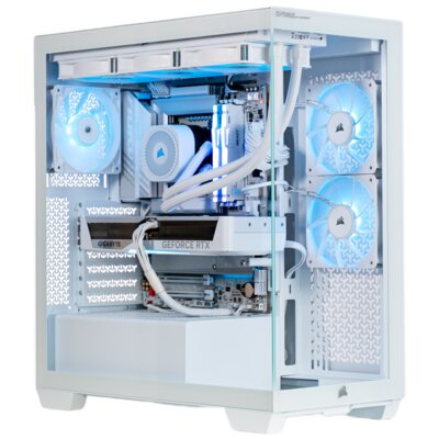 Komputer OPTIMUS E-Sport Extreme GZ890T-CR1 Ultra 7-265K 32GB RAM 2TB SSD GeForce RTX5070 DLSS4 Wi-Fi Windows 11 Home