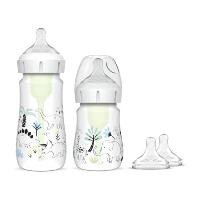 Zestaw butelek DR BROWN'S Options+ WB02640