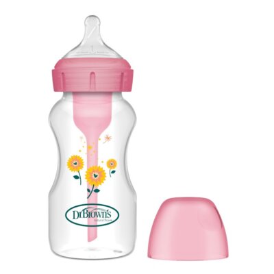 Butelka DR BROWN'S Options+ WB91801 270 ml