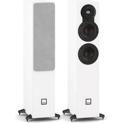 Kolumny podłogowe DALI Sonik 5 Biały (2 szt.)