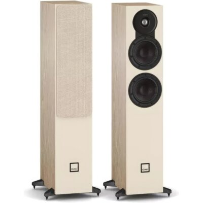 Kolumny podłogowe DALI Sonik 5 Dąb (2 szt.)