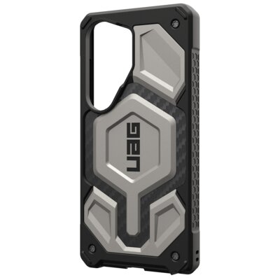 Etui UAG Monarch Pro MagSafe do Samsung Galaxy S26 Ultra Tytanowy