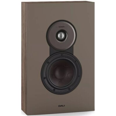 Kolumny głośnikowe DALI Sonik On-Wall Orzech (2 szt.)