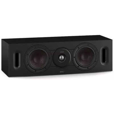 Głośnik centralny DALI Sonik Cinema Czarny (1 szt.)