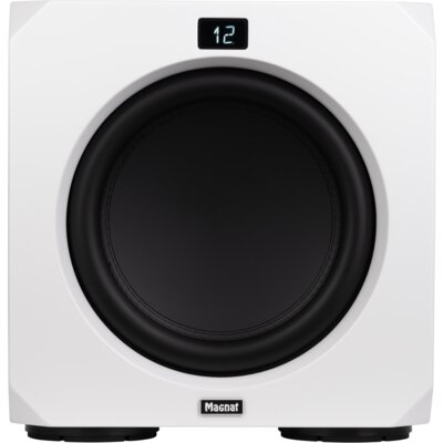 Subwoofer MAGNAT Omega CS 12 Biały (1 szt.)