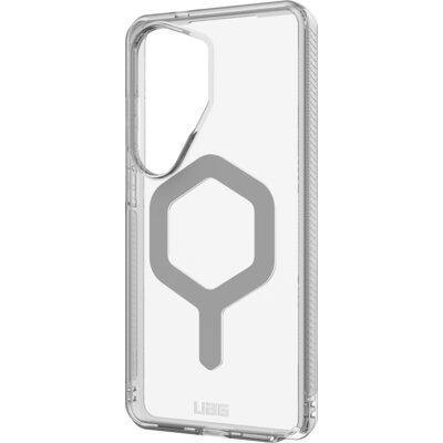 Etui UAG Plyo Magnet do Samsung Galaxy S26 Ultra Przezroczysto-srebrny