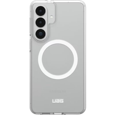 Etui UAG Scout Clear Magnet do Samsung Galaxy S26+ Przezroczysto-biały